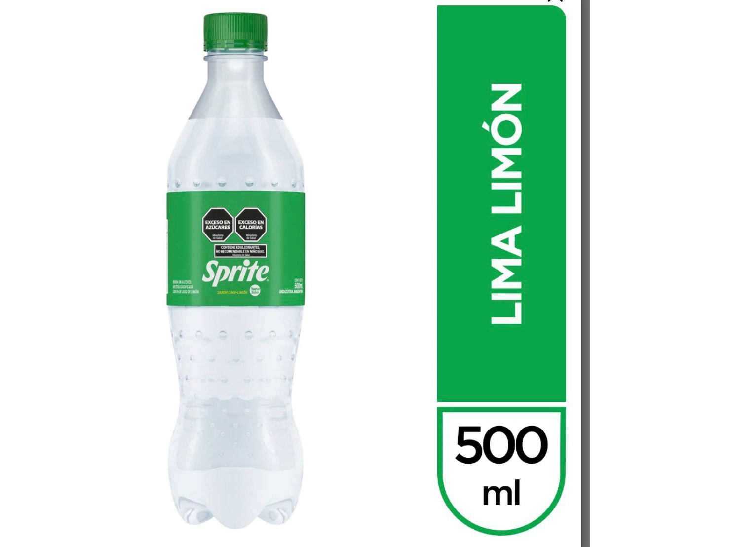 Sprite 500 ml