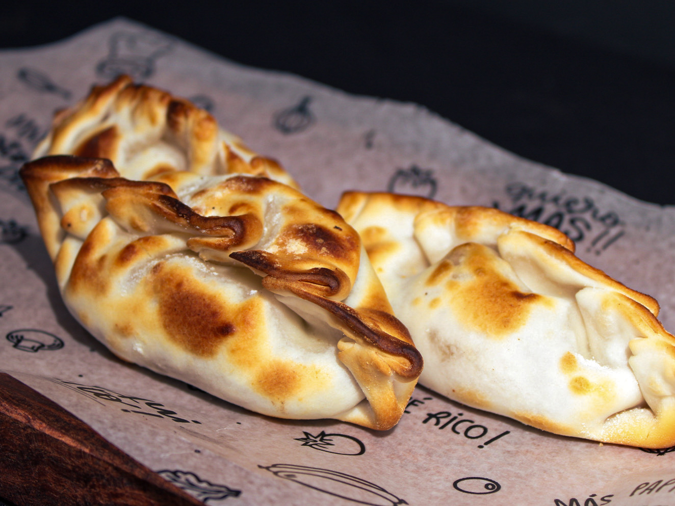 DOCENA CRIOLLAS DULCES