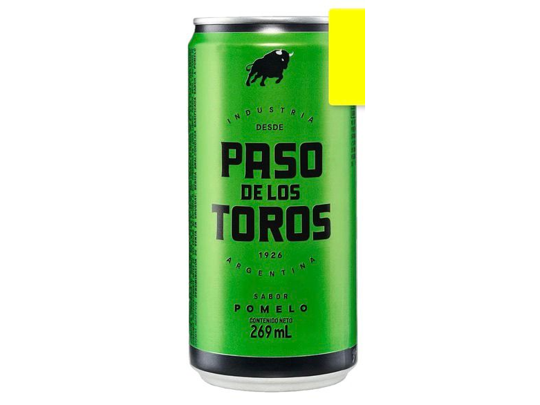 Paso de los Toros Pomelo 269 ml (lata)
