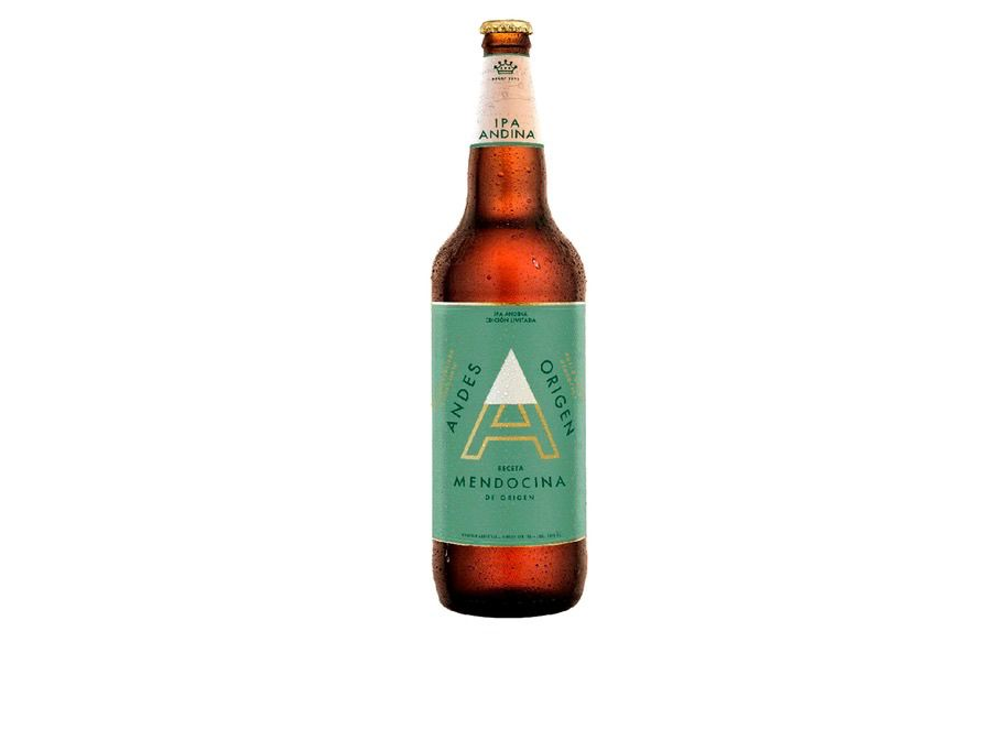 Andes Ipa 1000 cc