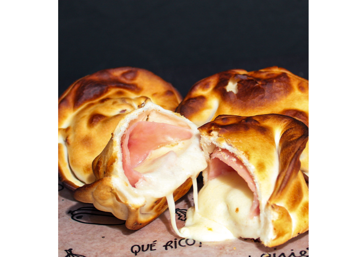 UNIDAD JAMON Y QUESO