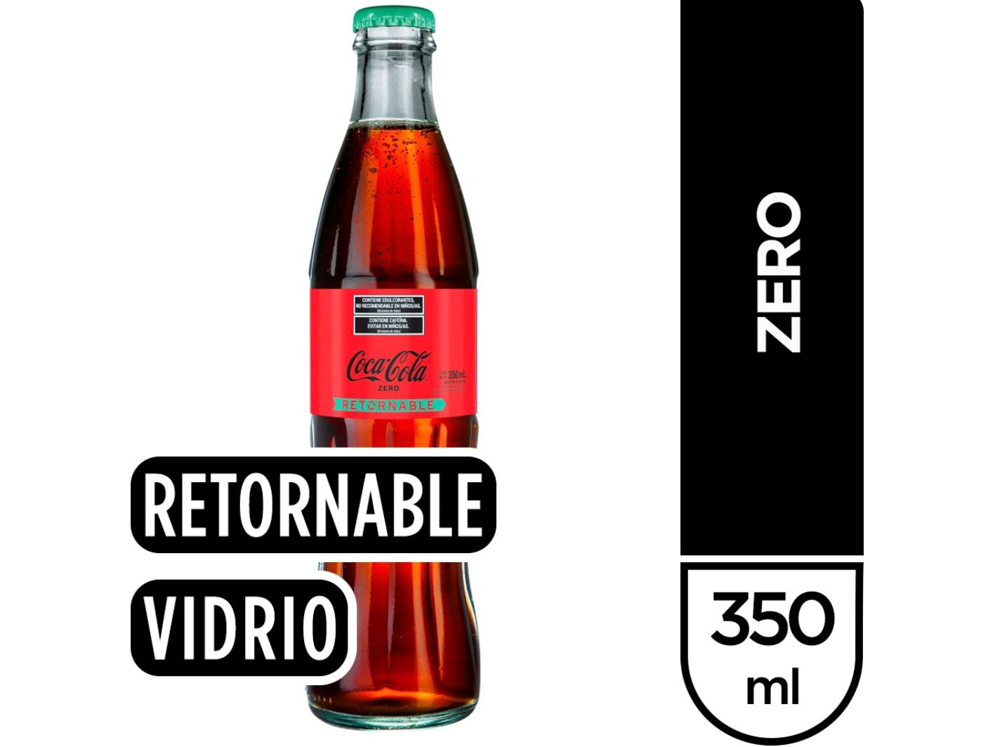 Coca Z 350ml