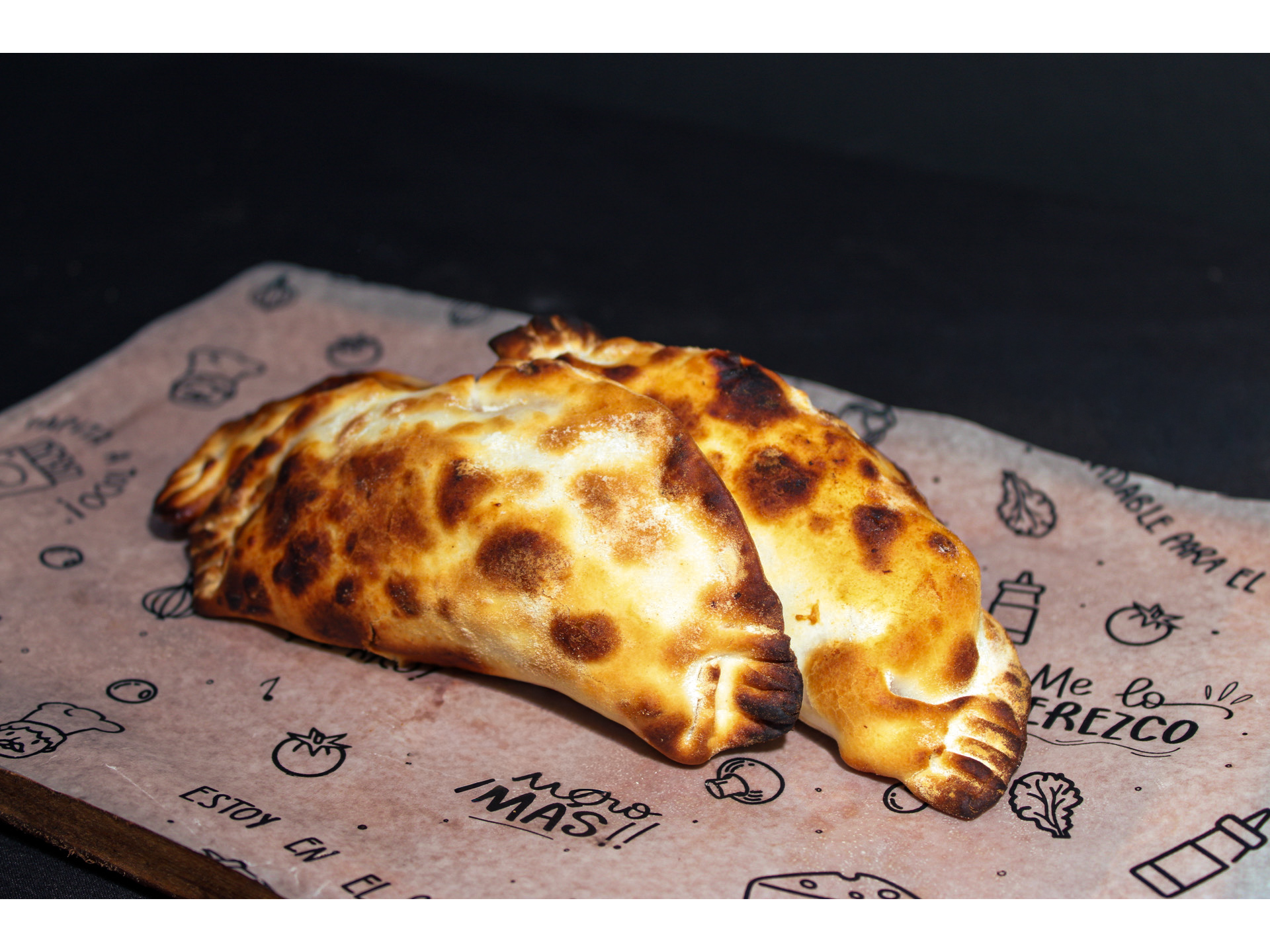 DOCENA DE POLLO