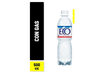 Agua Gasificada 500 ml