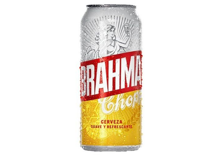 Brahma 473cc  (Lata)