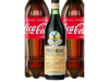 Promo Fernet 750cc + 2 Coca Cola