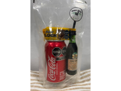 Fernet + Coca Cola + Golosina