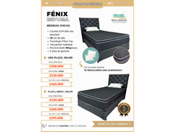 Fénix Espuma