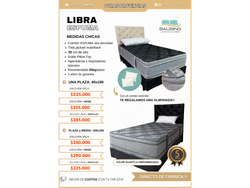 Libra Espuma