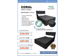 Coral Espuma