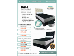 Dalí Espuma