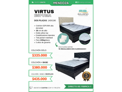 Virtus Espuma