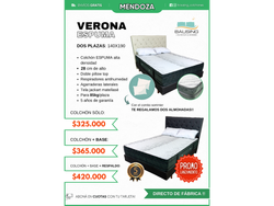 Verona Espuma