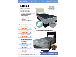 Libra Espuma