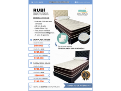 Rubí Espuma