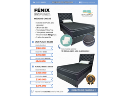Fénix Espuma
