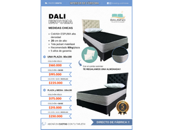 Dalí Espuma
