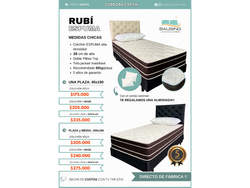 Rubí Espuma