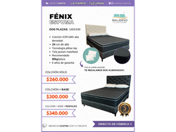 Fénix Espuma
