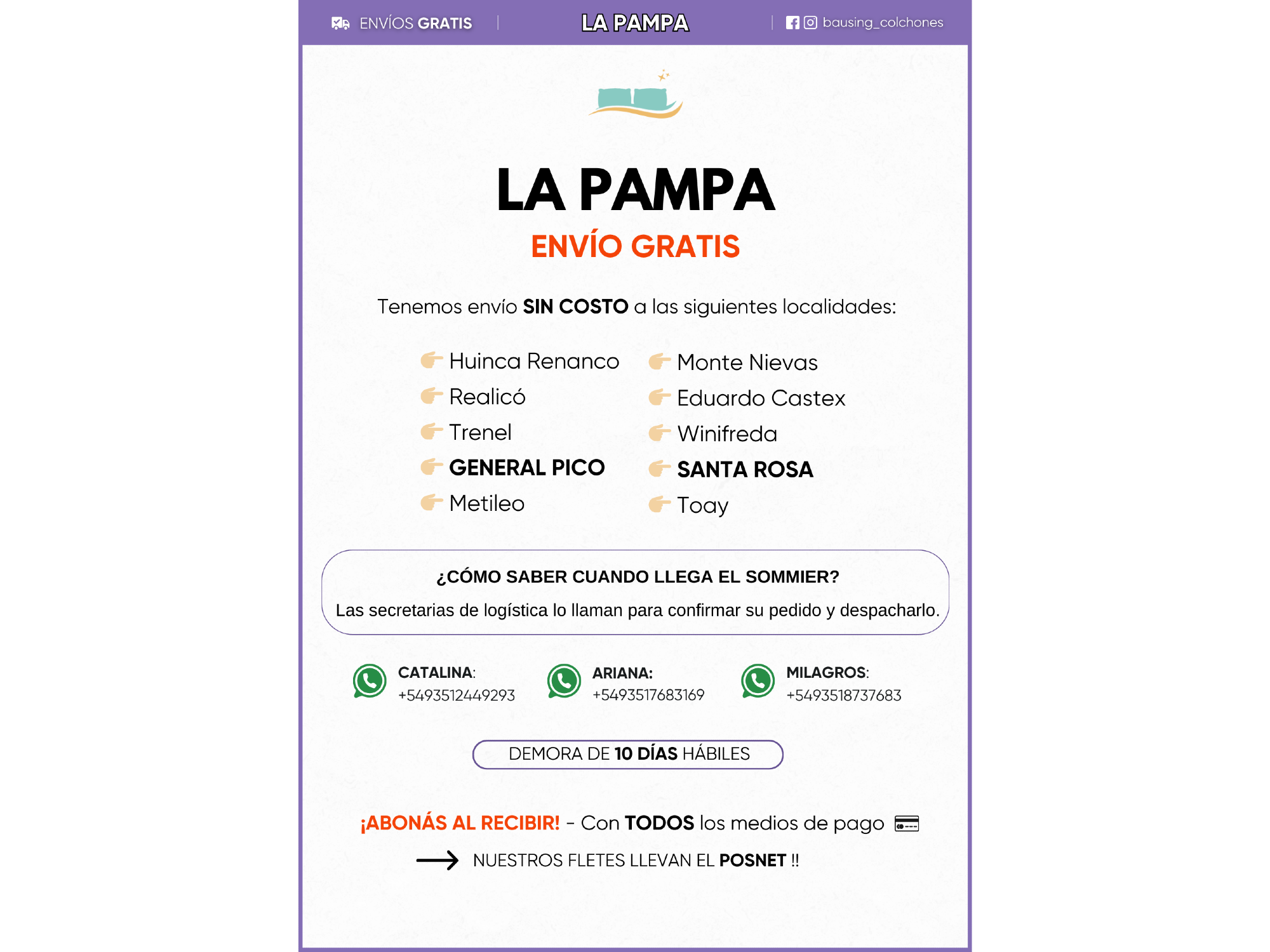 La Pampa