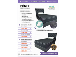 Fénix Espuma