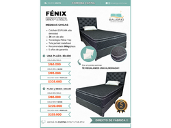 Fénix Espuma