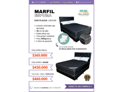 Marfil Espuma