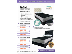 Dalí Espuma