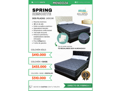 Spring Resorte
