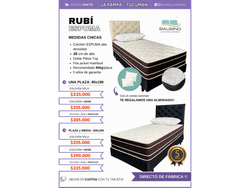 Rubí Espuma