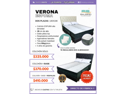 Verona Espuma