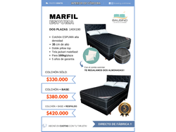 Marfil Espuma