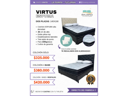 Virtus Espuma