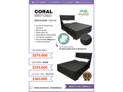 Coral Espuma