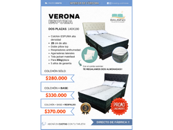 Verona Espuma