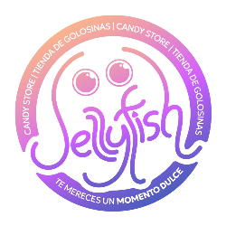 Logo Jellyfish | Tienda de Golosinas