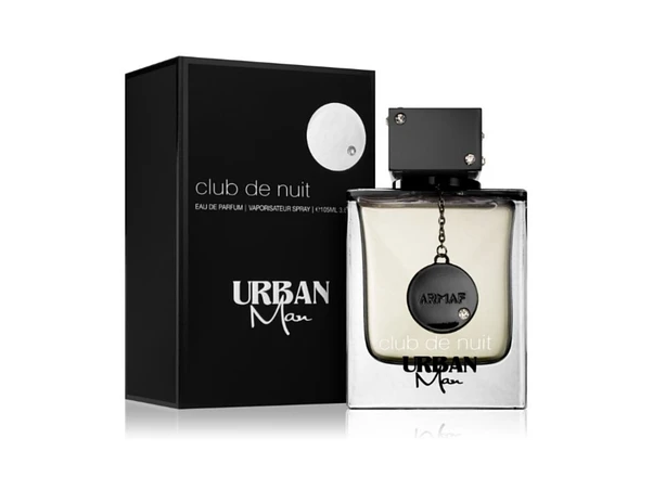 CLUB DE NUIT URBAN MAN