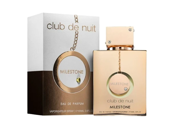 CLUB DE NUIT MILESTONE