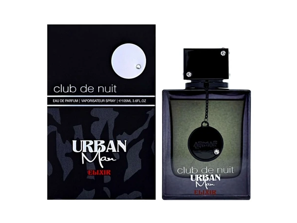 CLUB DE NUIT URBAN MAN ELIXIR