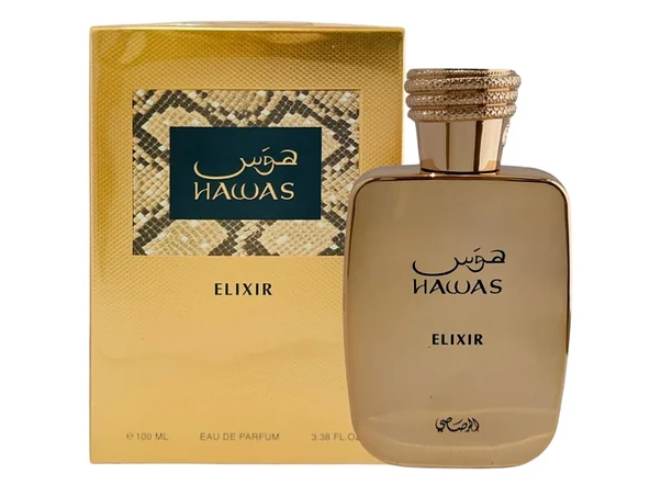 Hawas Elixir