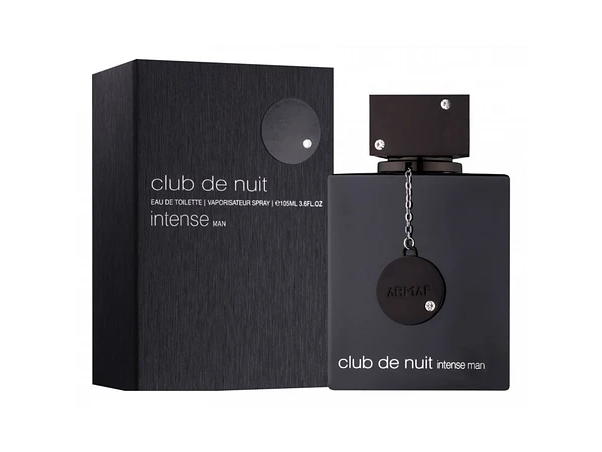 CLUB DE NUIT INTENSE
