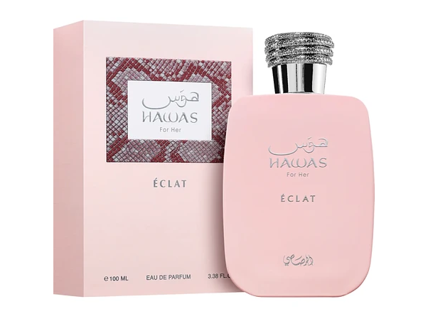 Hawas Eclat