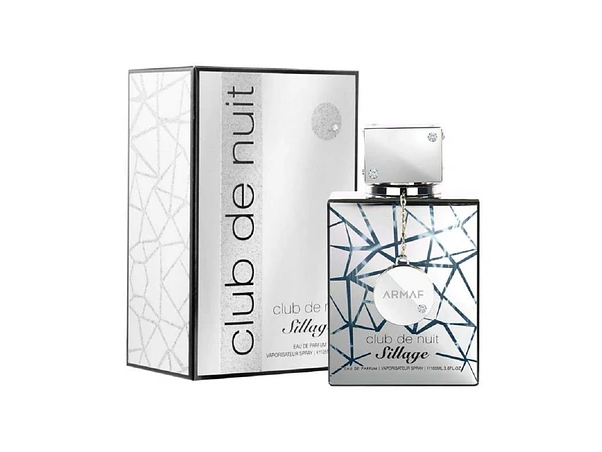 CLUB DE NUIT SILLAGE