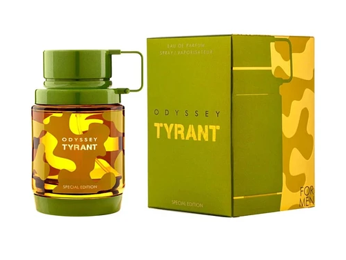 ODYSSEY TYRANT