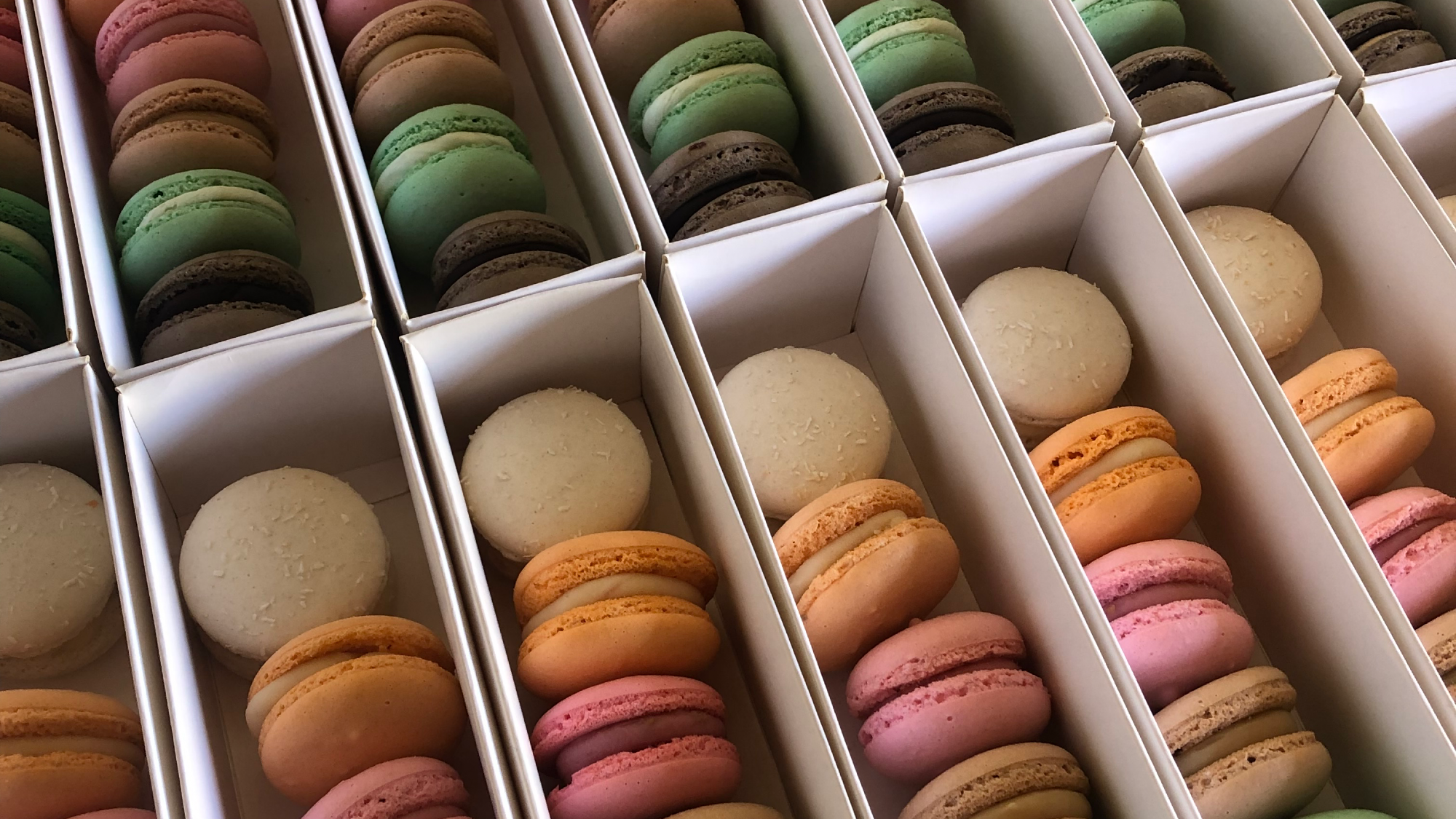Macarons