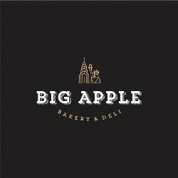Logo Big apple bakery & deli