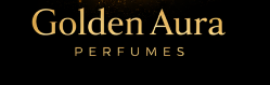 Logo Golden.auraperfumes