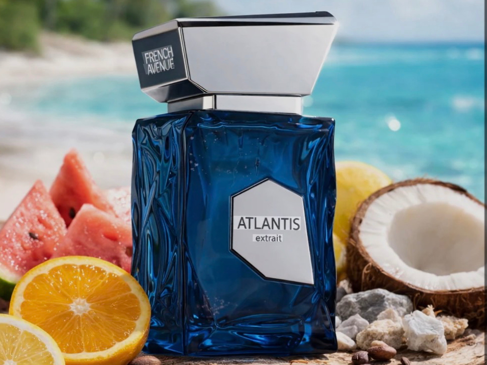 Atlantis extrait