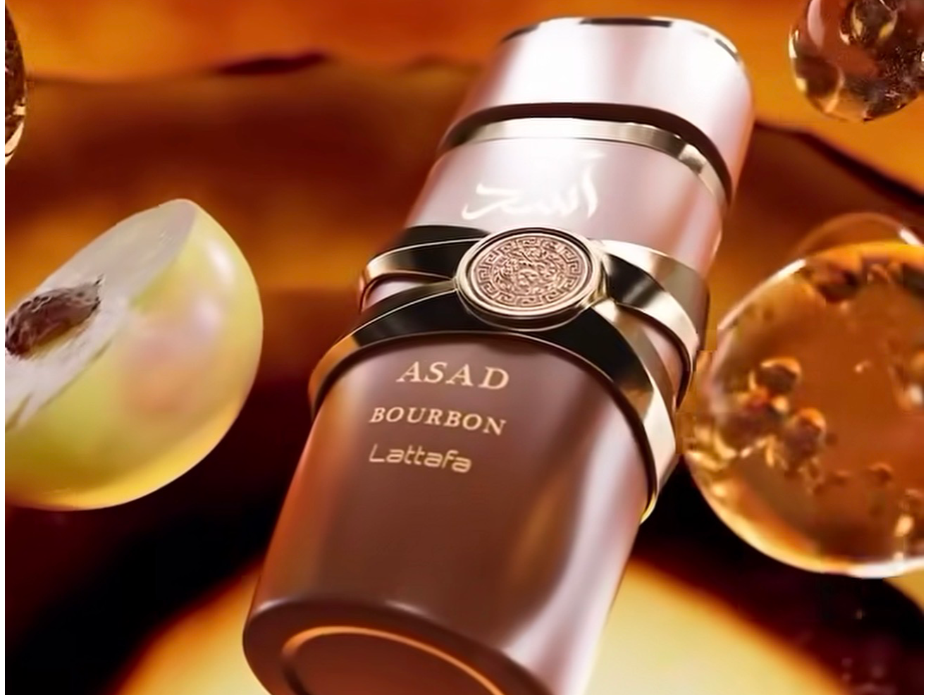 Asad bourbon