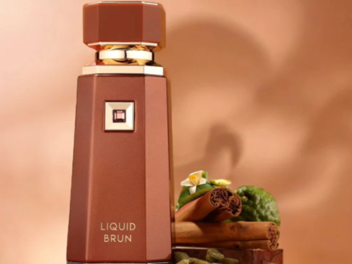 Líquid brun